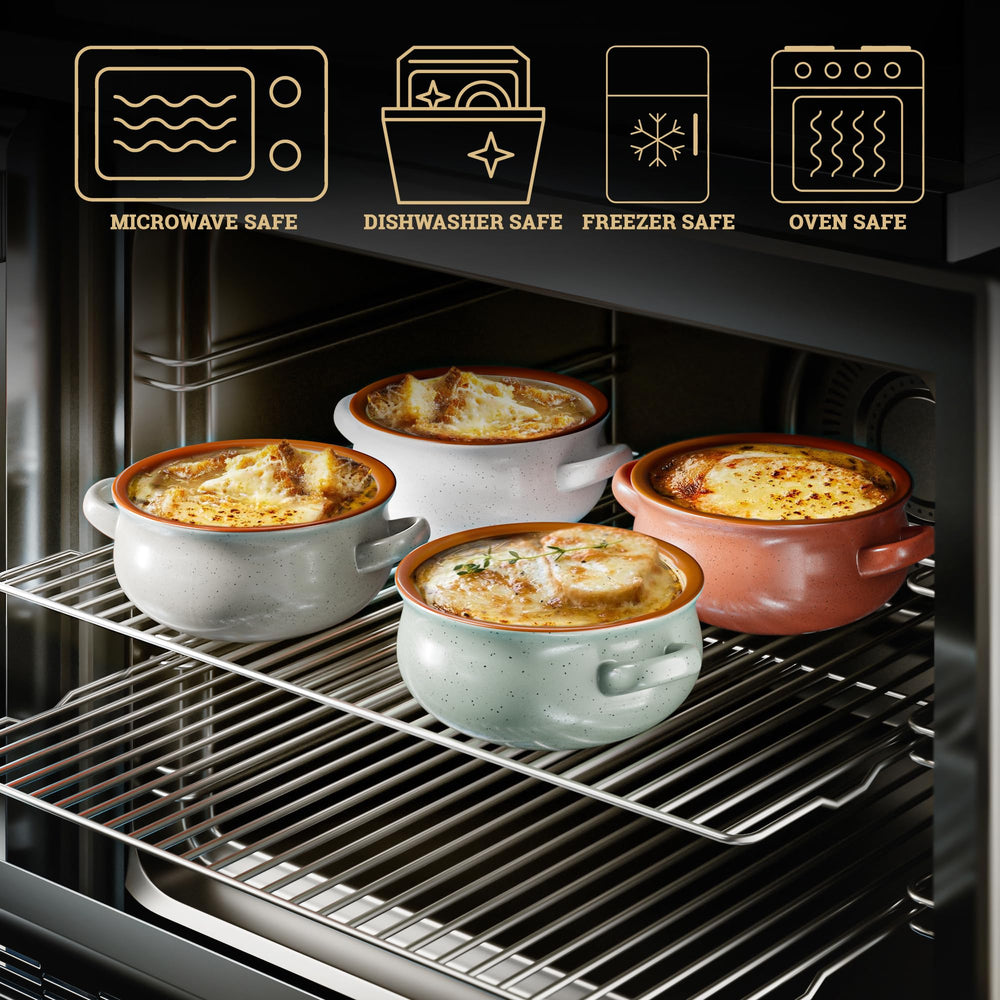 HB Design Co. détail des poignées ergonomiques pour transport sûr des plats chauds