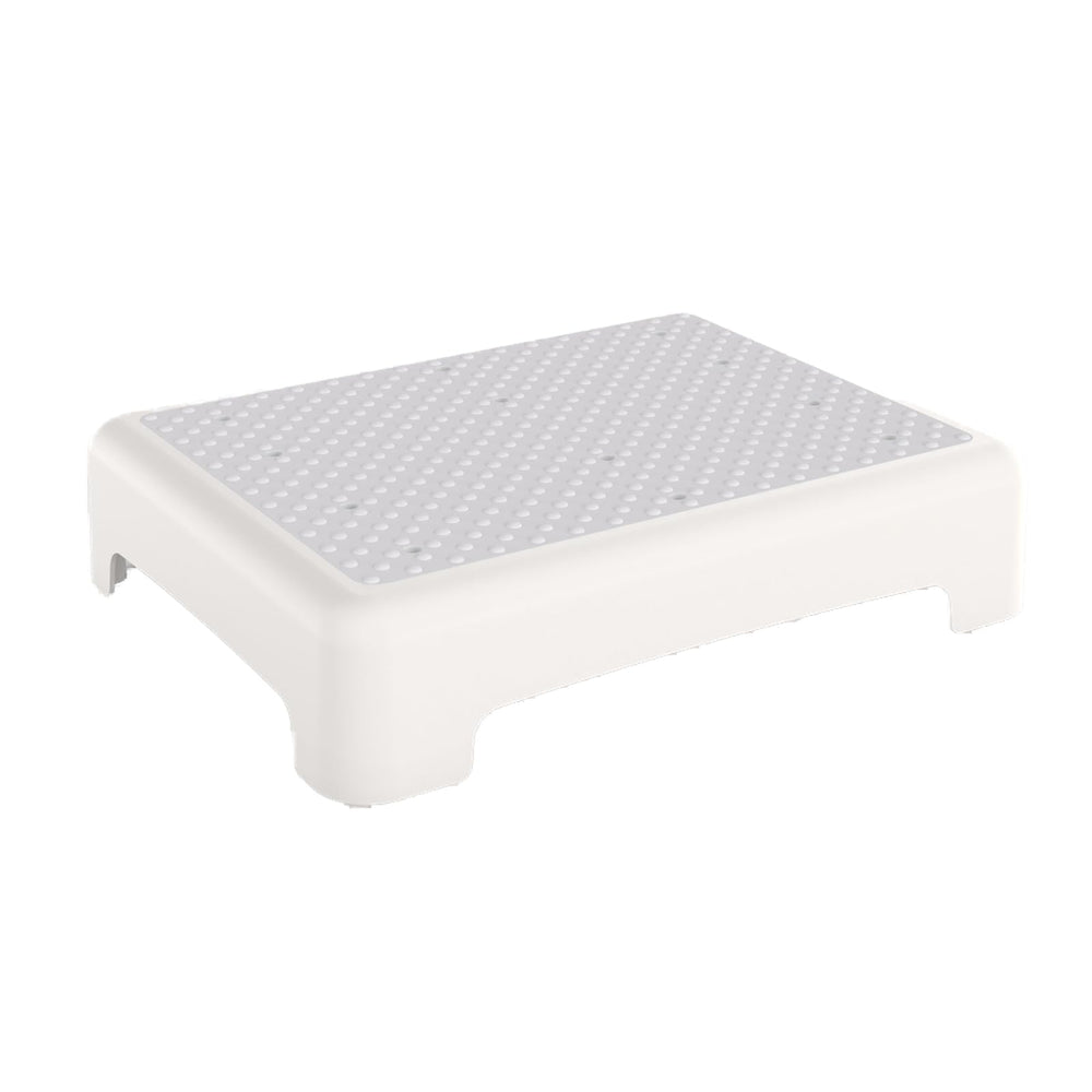 HBTower marchepied face avant montrant stabilité et design compact