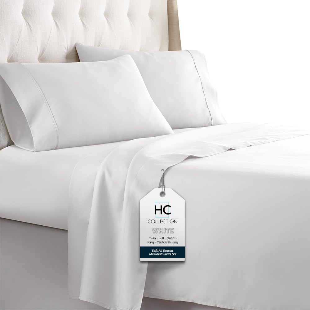 HC COLLECTION devant de l'ensemble emballé montrant contenu clair et complet