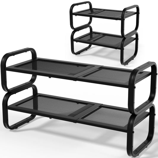 HDDTTZ vue frontale du rack montrant rangement optimisé