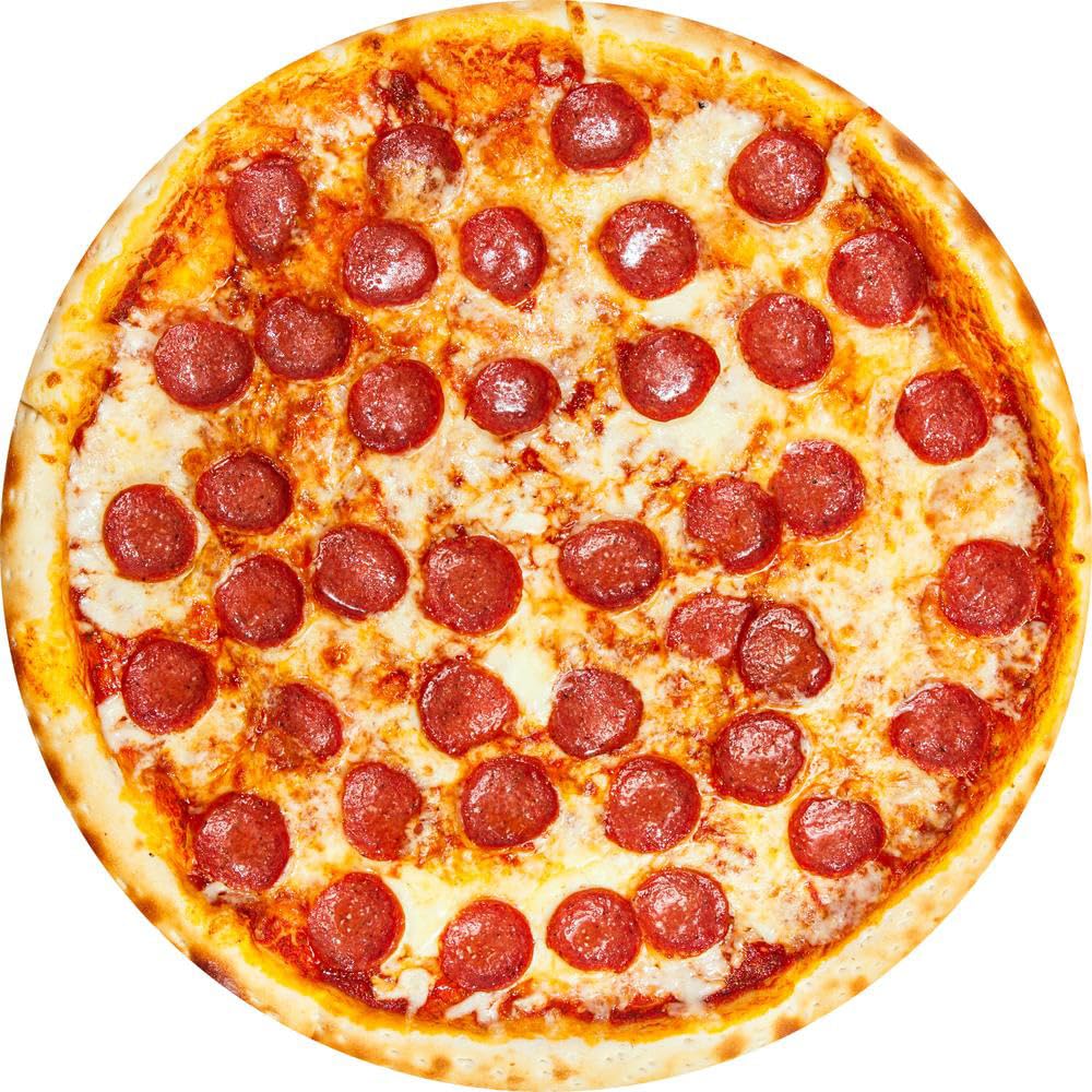 HDFK couverture pizza présentée comme cadeau, idée cadeau amusante