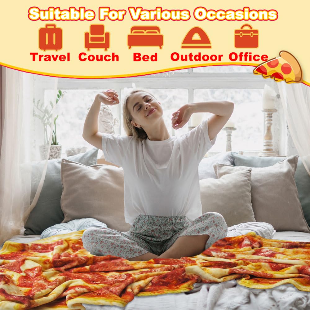 HDFK couverture pizza gros plan couture, finitions durables