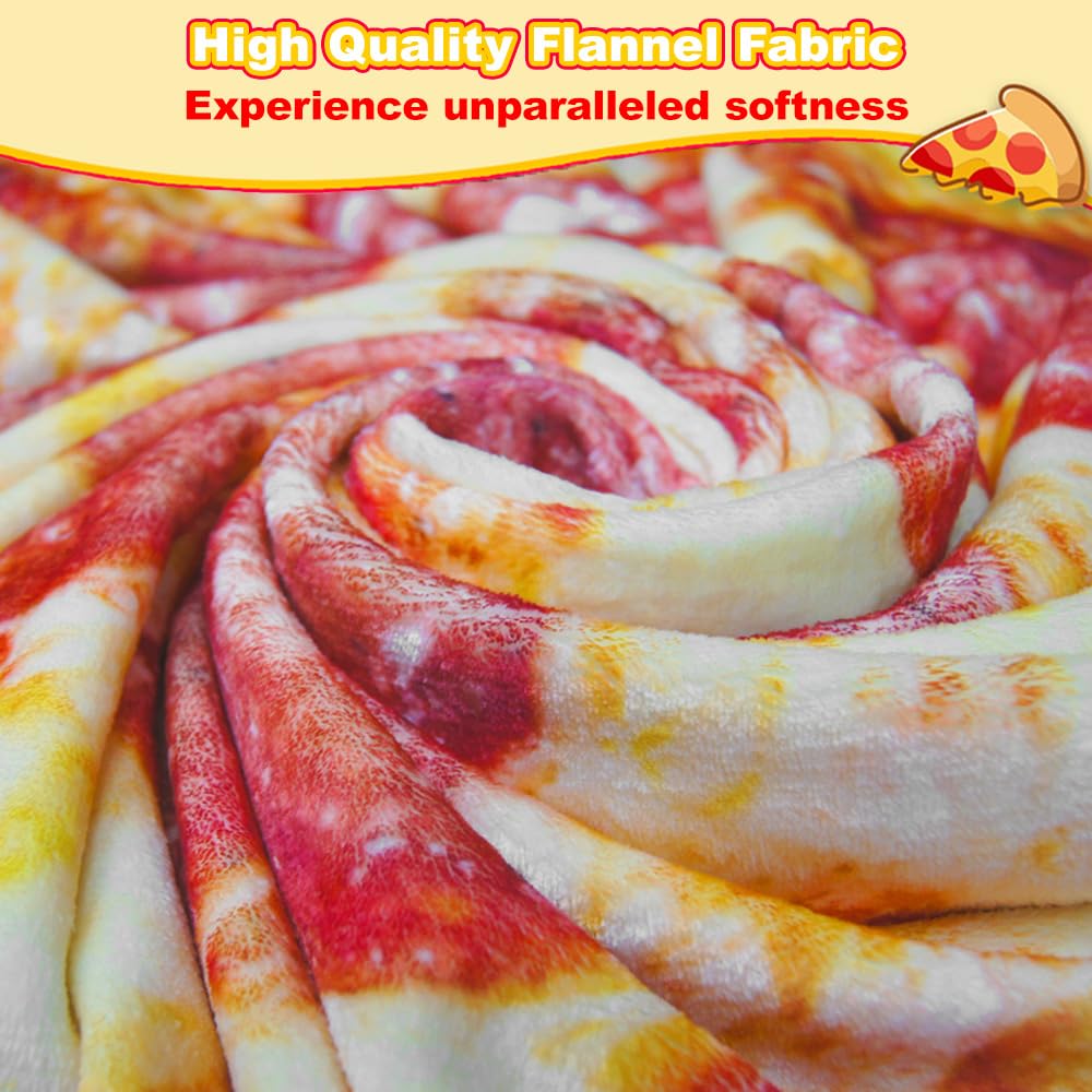 HDFK couverture pizza pliée prête à transporter, facile à emporter