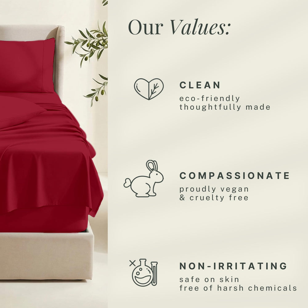 Hearth & Harbor comparaison taille matelas illustrant adaptation 18–24 pouces