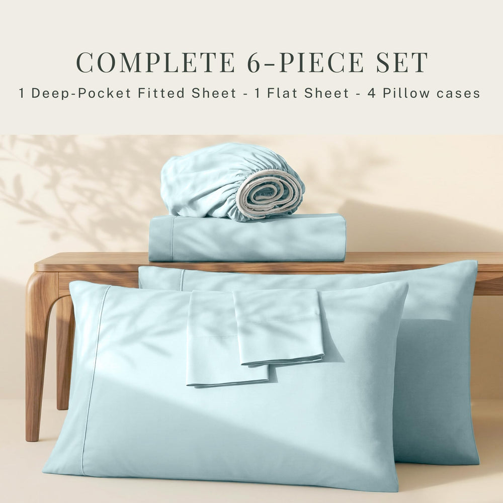 Détail de l'élastique d'angle Hearth & Harbor offrant tenue et ajustement renforcé
