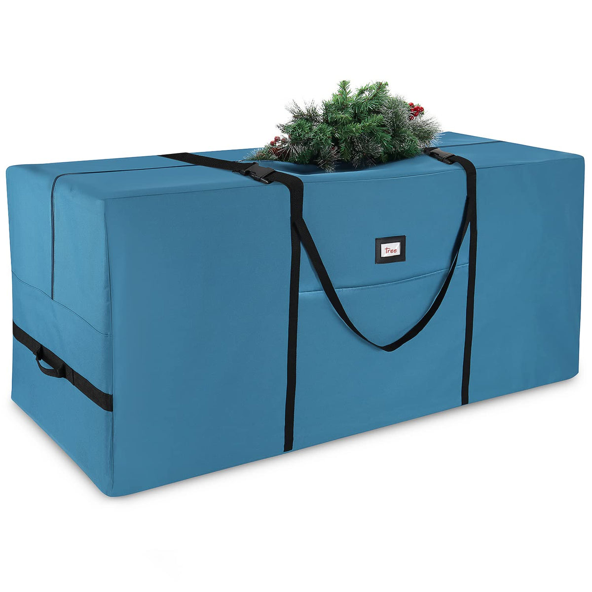 Hearth & Harbor housse face avant montrant protection et rangement