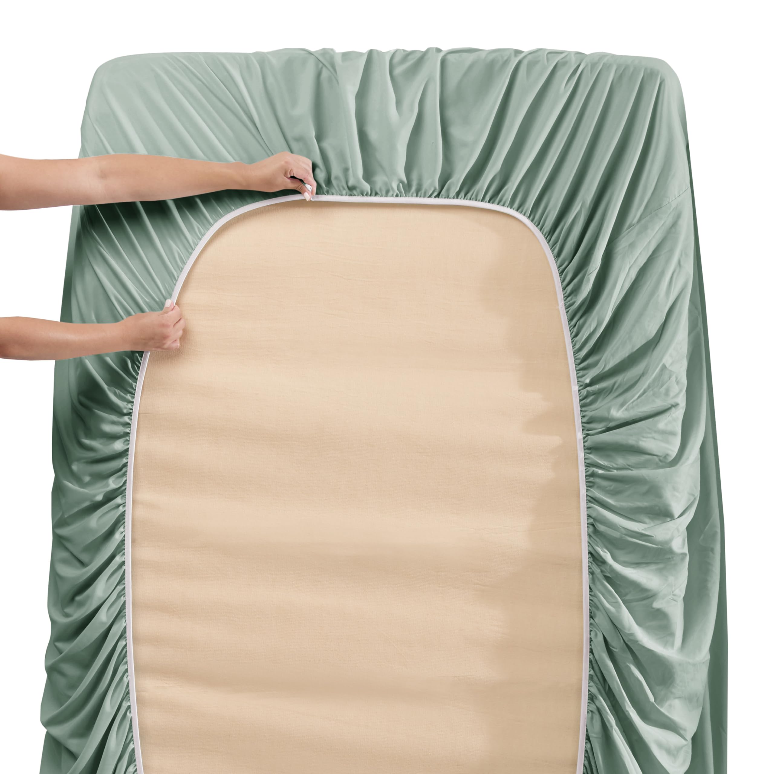 Hearth & Harbor angle matelas poche profonde maintien pour matelas épais
