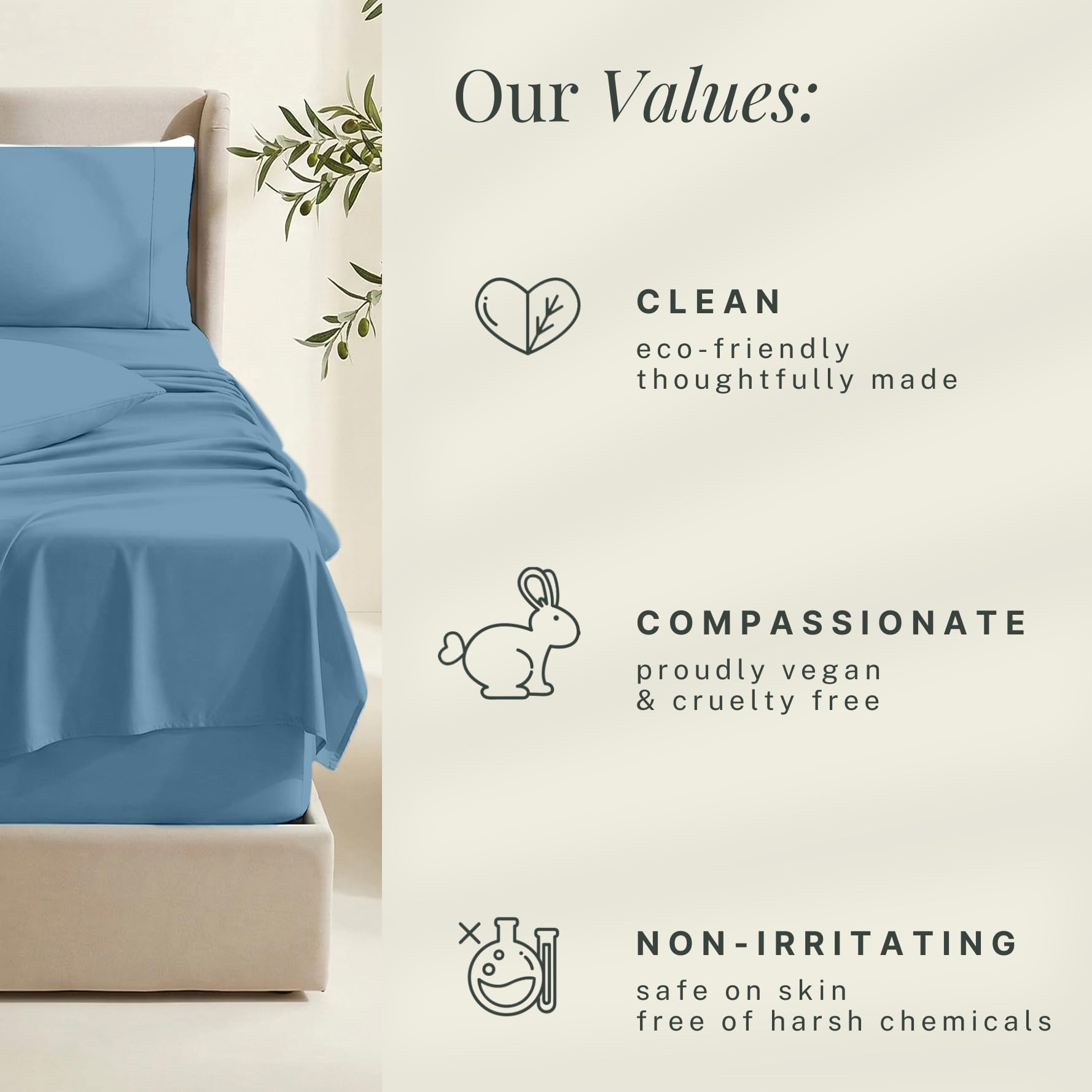Hearth & Harbor comparaison d'échelle avec matelas profond, prouve compatibilité 18–24 pouces