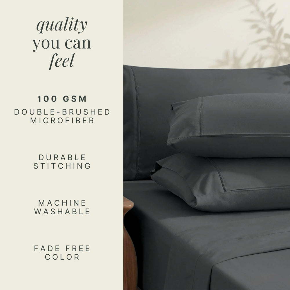 Hearth & Harbor comparaison d’un matelas épais et drap-housse adapté pour ajustement