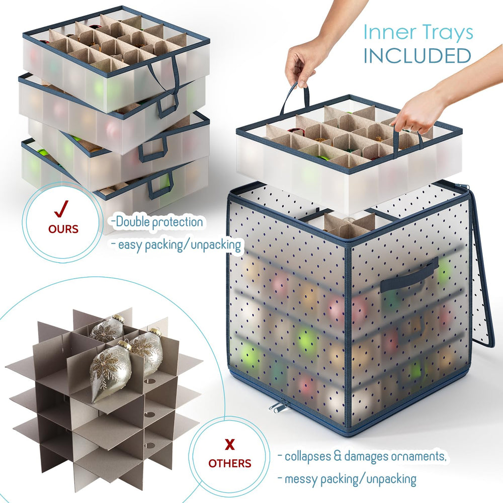 Hearth & Harbor encoche diviseur facilitant le retrait sans effort