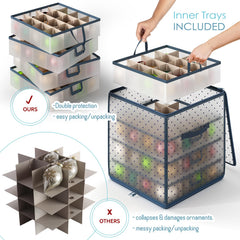 Hearth & Harbor encoche diviseur facilitant le retrait sans effort