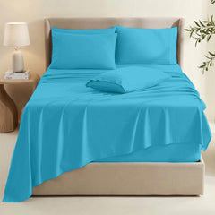 Hearth & Harbor housse ajustée sur matelas profond, maintien sûr toute la nuit