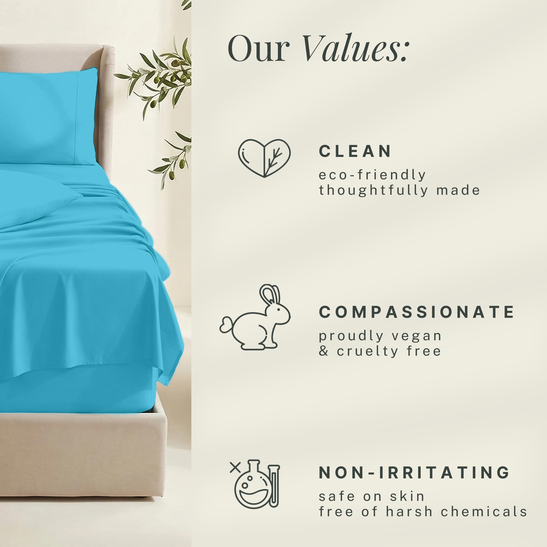 Hearth & Harbor comparaison profondeur poche, s'adapte aux matelas 18–24 pouces