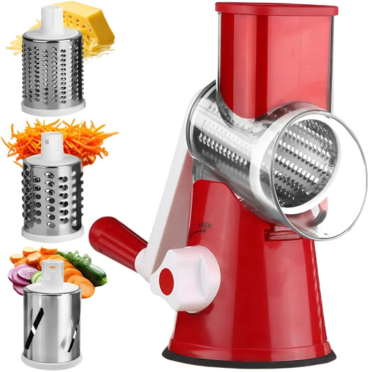 HEARTHLY boîtier avant montrant la finition et organisation pratique