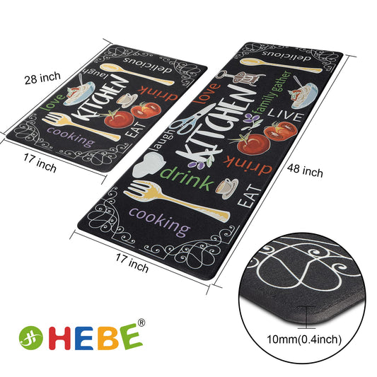 HEBE gros plan mousse PVC, rembourrage durable pour confort