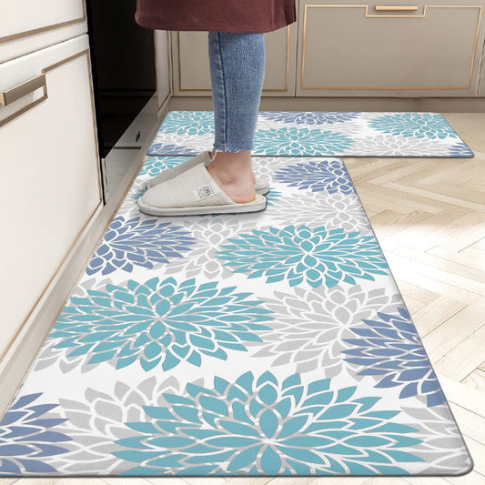 HEBE tapis devant évier vue face avant apportant confort antifadigue