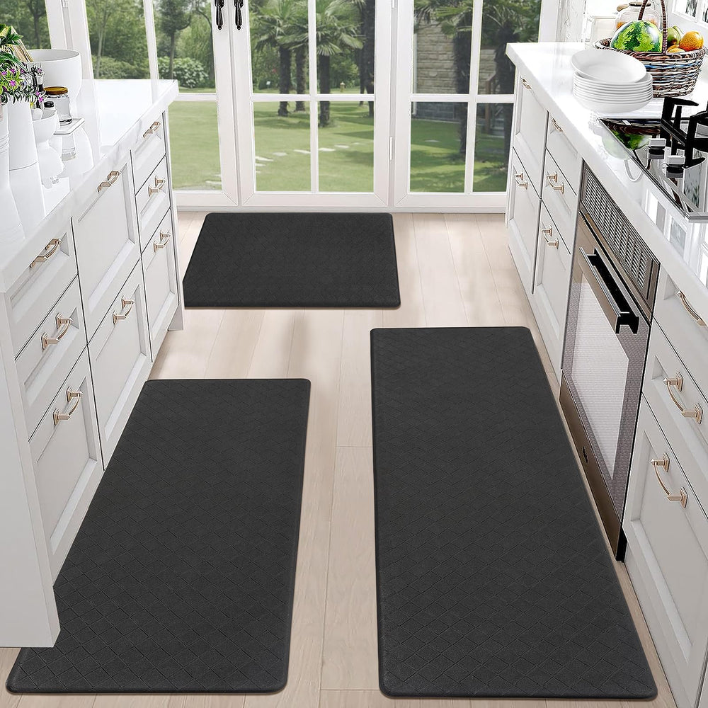 HEBE tapis ensemble face avant montrant design et confort