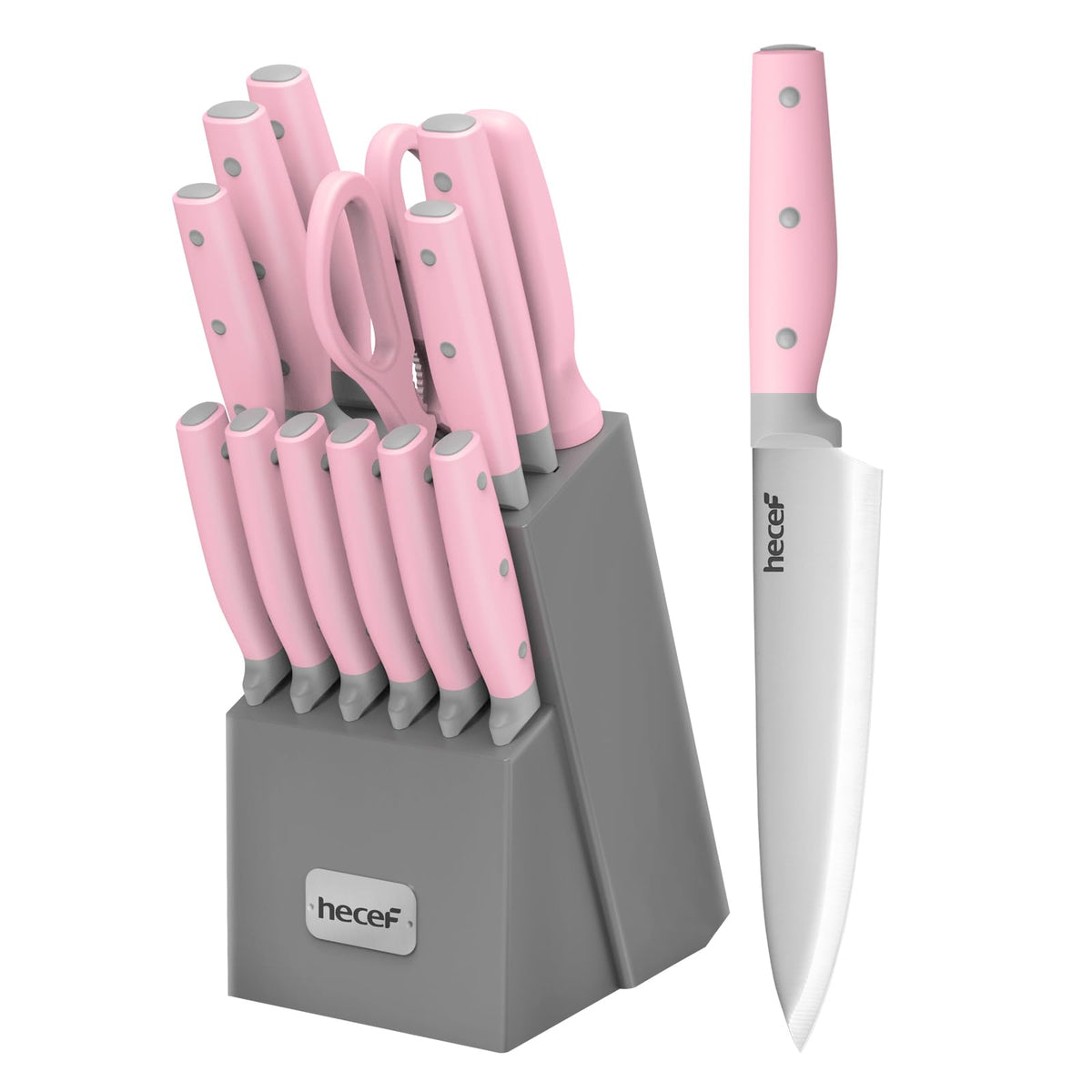 hecef bloc en bois rose montrant rangement compact et gain de place