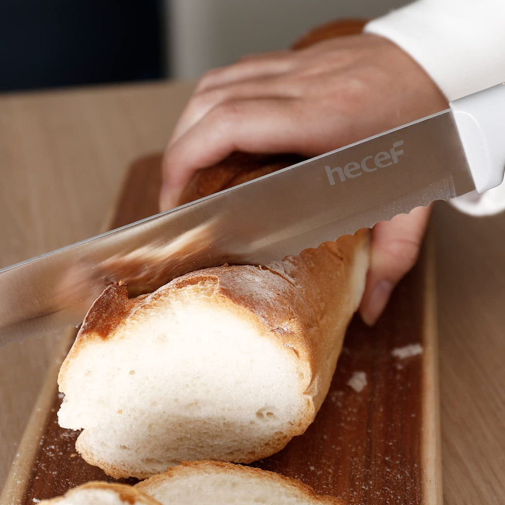hecef comparaison taille main montrant ergonomie et contrôle