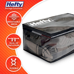 Hefty texture du matériau résistant à l'eau et durable