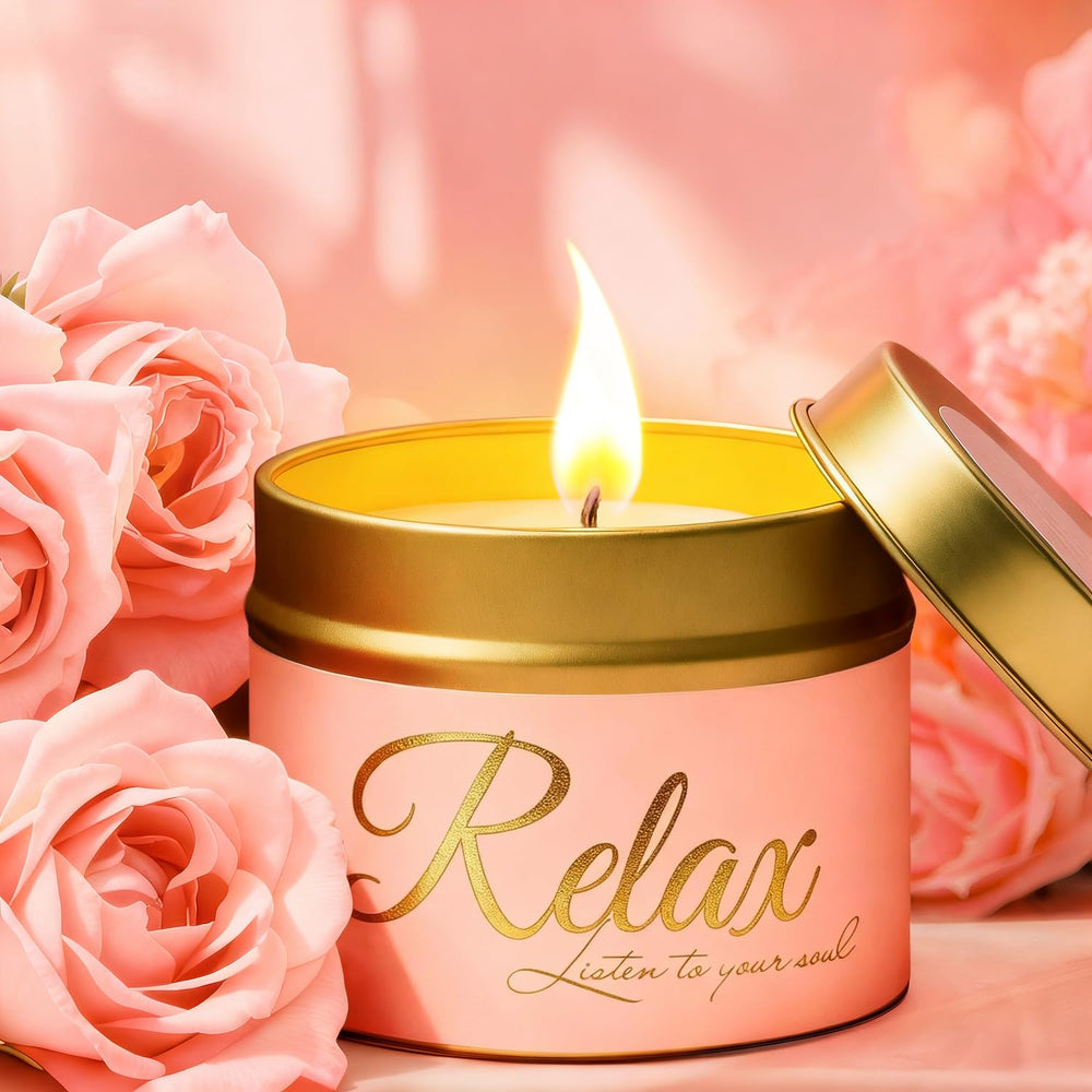 HEIPIZL bombe de bain et savon huile faits main pour relaxation