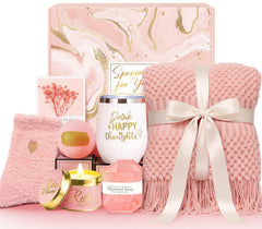 HEIPIZL coffret rose prêt à offrir apportant confort immédiat