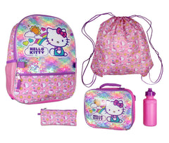 Accessory Innovations sac à dos Hello Kitty vue avant et rangement pratique