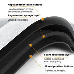 HelloTree gros plan velours technique doux absorbant rapidement