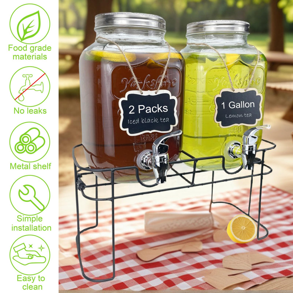 HENABLE couvercle inox 304 protégeant boissons et ajoutant élégance