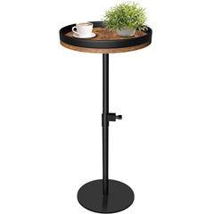 HENAYUK table face avant montrant design compact et fonctionnel