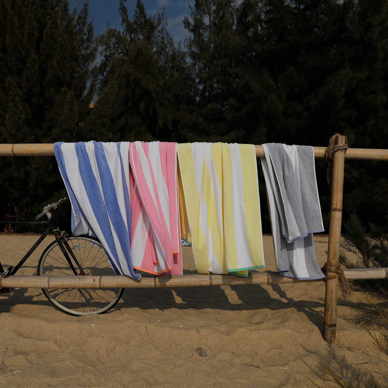 HENBAY couture double aux bords démontrant solidité et durabilité