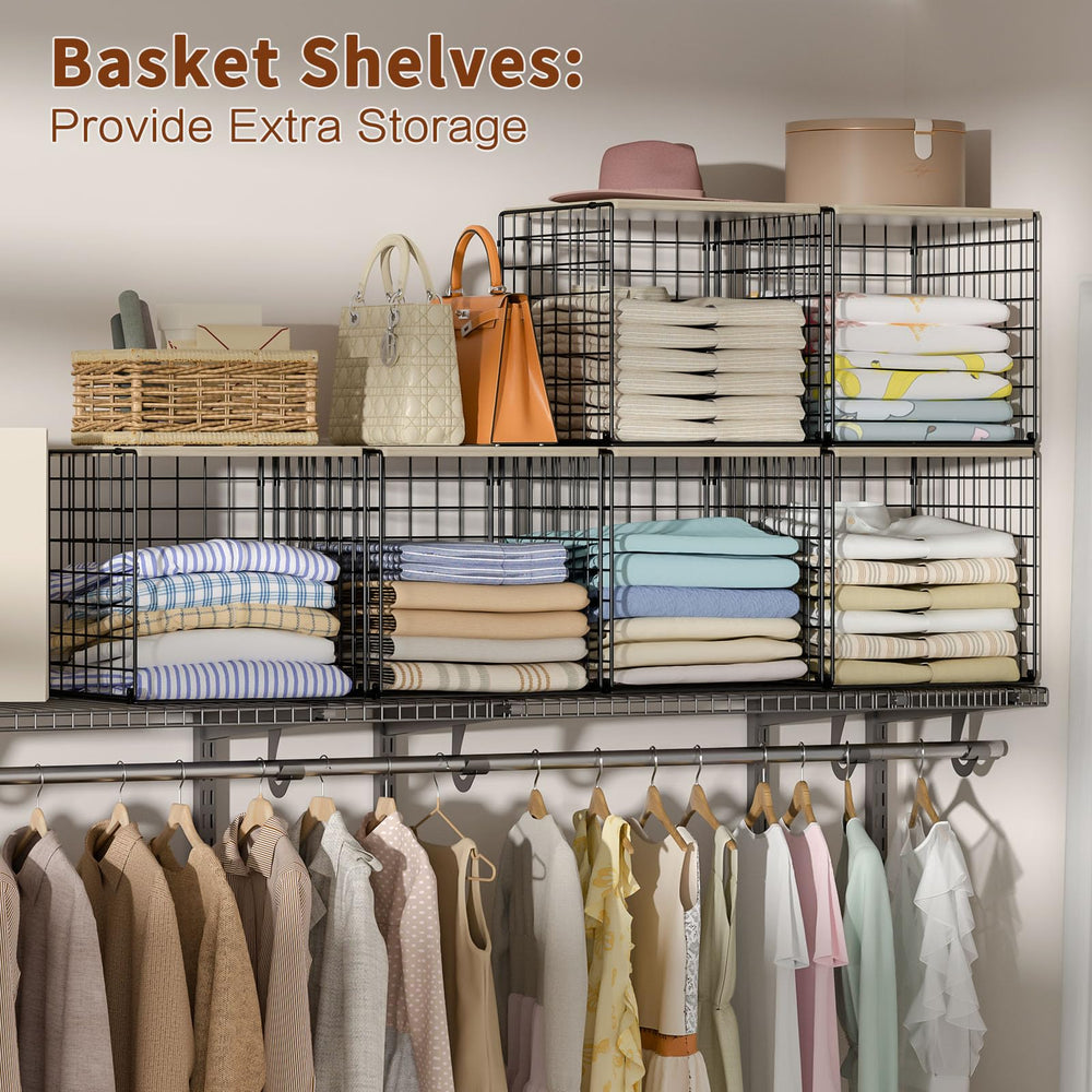 Hencawima scène lifestyle chambre moderne apportant rangement esthétique