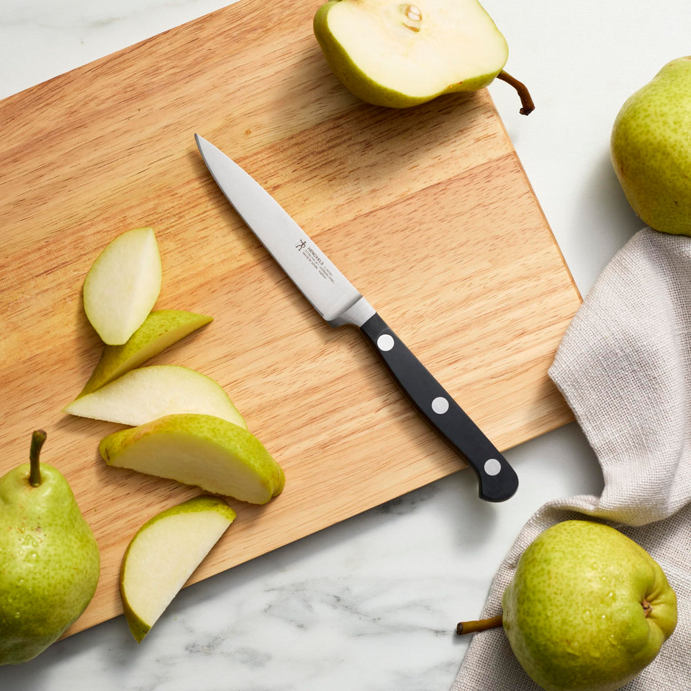 HENCKELS en scène cuisine montrant usage quotidien et style classique