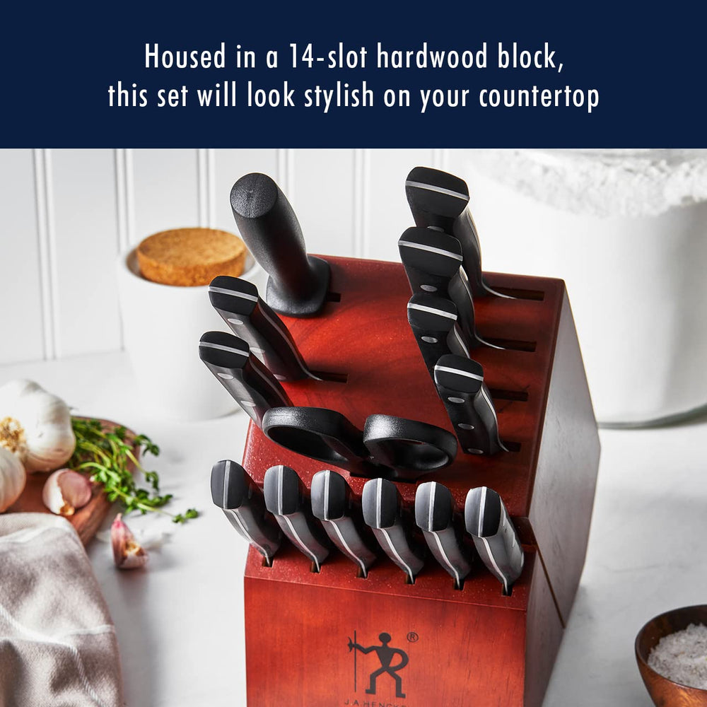 HENCKELS ciseaux de cuisine facilitant découpe et nettoyage