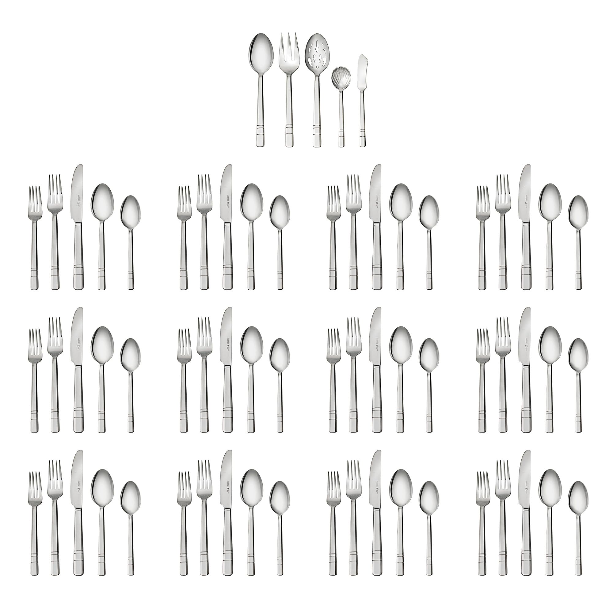 HENCKELS rangement des couverts dans coffret, protection et organisation