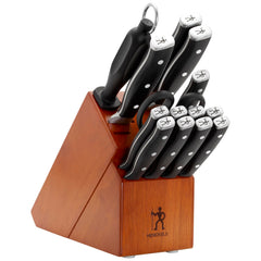 HENCKELS santoku bords creux réduisant l’adhérence des aliments