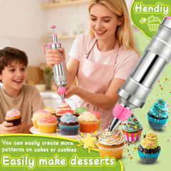 Hendiy embouts en inox gros plan affichant finition nette et durabilité