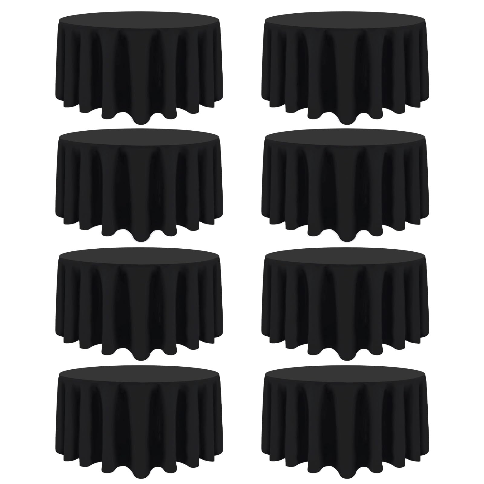 Heneger nappe ronde face montrant couverture élégante et protection