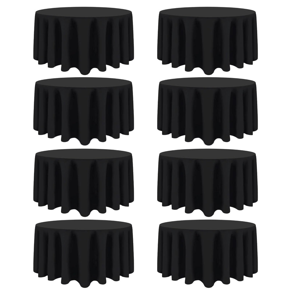 Heneger nappe ronde face montrant couverture élégante et protection