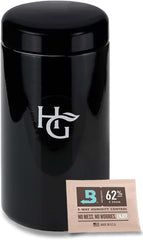 Herb Guard pot 500 ml face avant montrant design élégant et protection