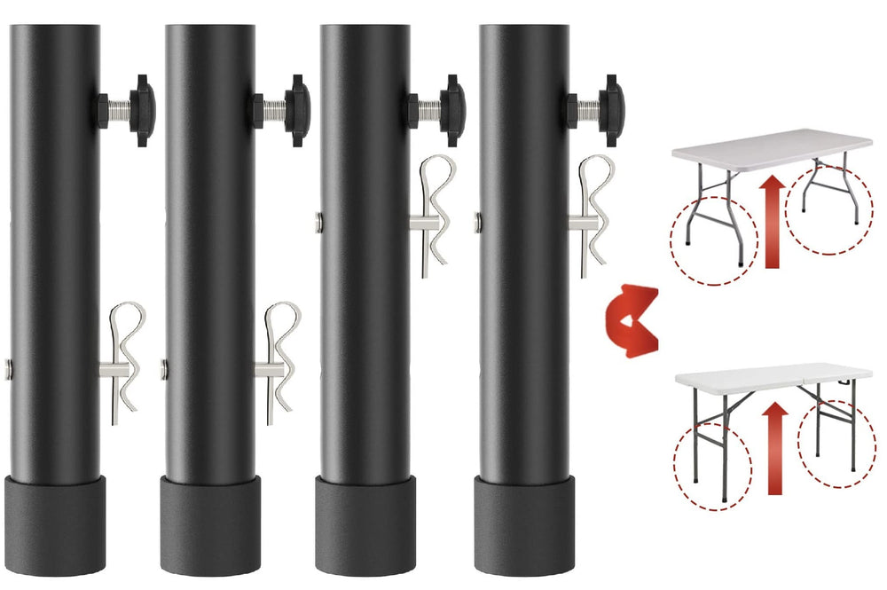 Herbert-fty face avant montrant rehausseurs et coffret pour installation rapide