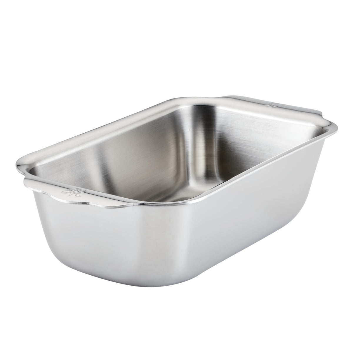 Hestan moule face avant montrant la forme rectangulaire et finition durable