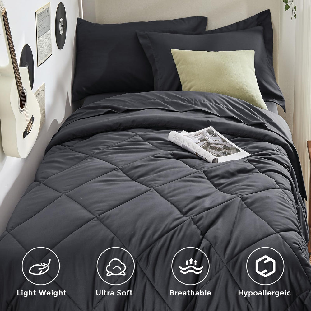 HEVUMYI gros plan microfibre, douceur visible et sensation nuageuse