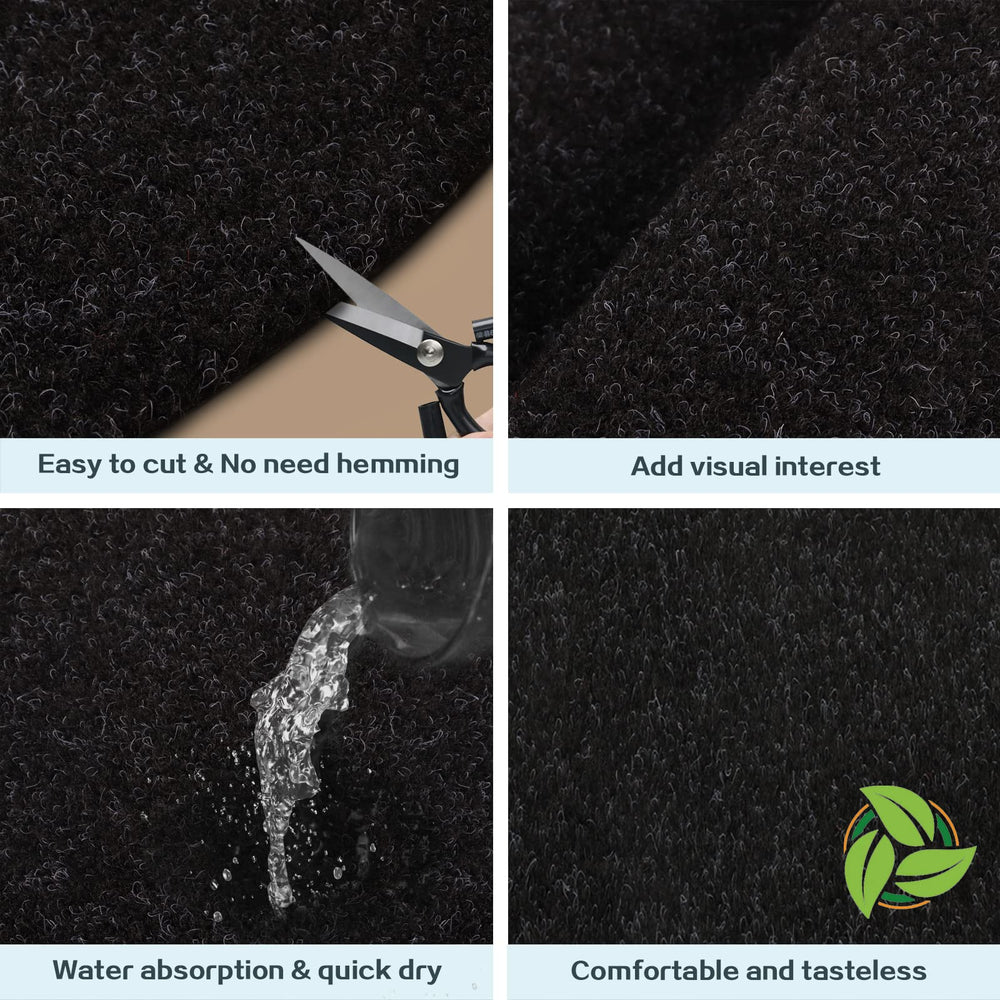 Heyroll détail de bordure renforcée garantissant longue durabilité