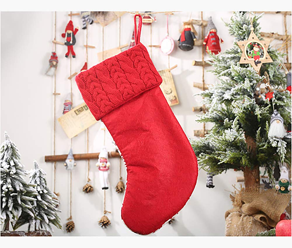HHOCN chaussette remplie pour échelle d'échelle, capacité visible pratique