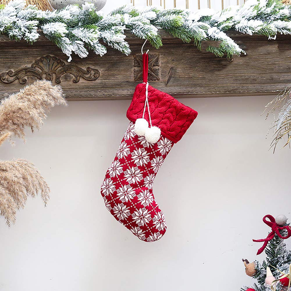 HHOCN gros plan tricot sapin, détail précis pour décor traditionnel