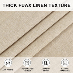 Hiasan nappe sur table dressée illustrant esthétique et praticité pour repas