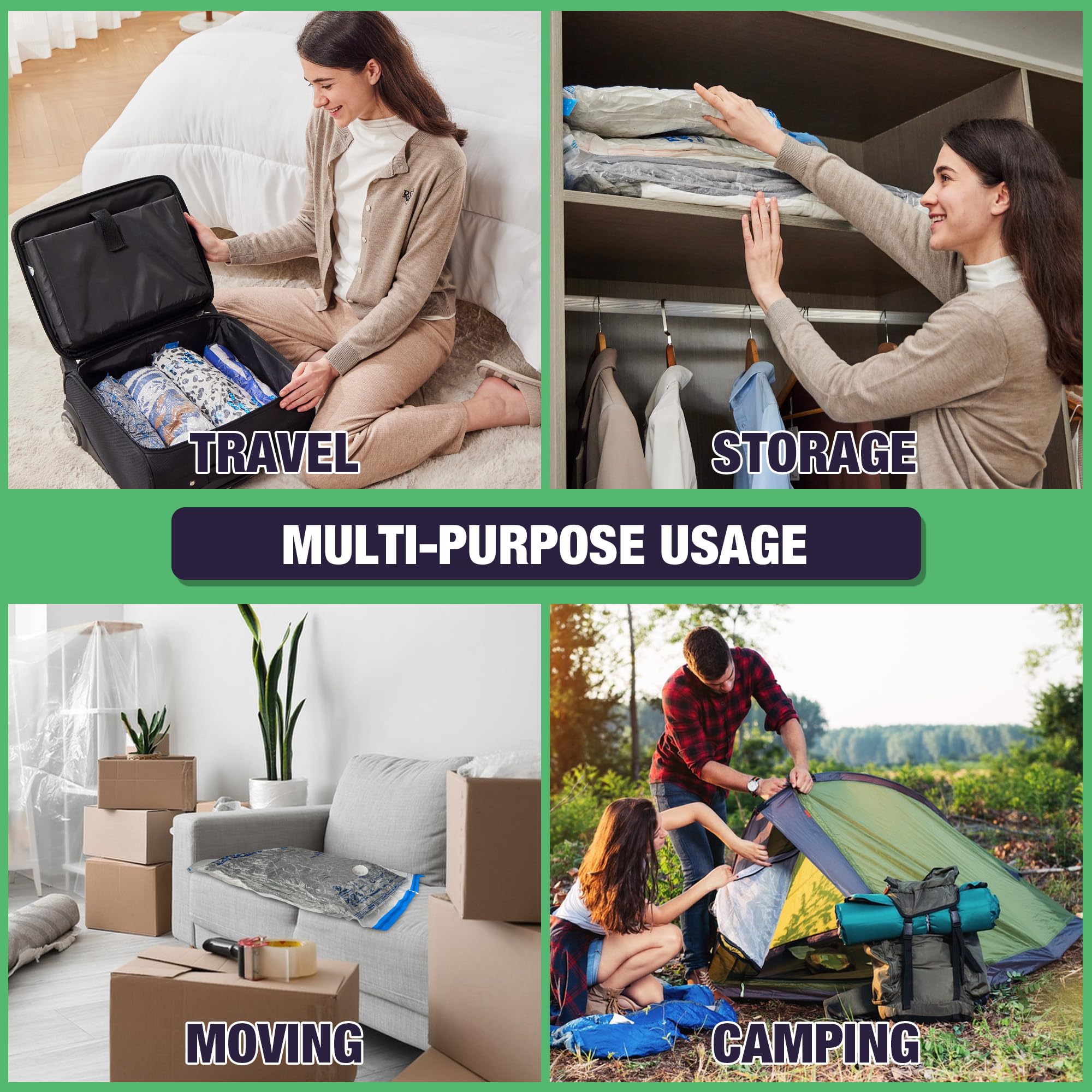HIBAG double zip professionnel assurant étanchéité et sécurité