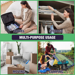 HIBAG double zip professionnel assurant étanchéité et sécurité