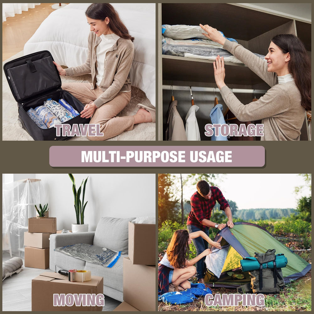 HIBAG texture PA+PE montrant résistance et protection prolongée